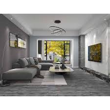 luxury vinyl flooring carbon grey plank