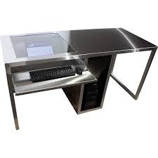 Embedded Monitor Stand