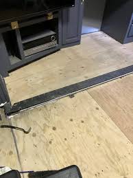 rv flooring how to install step by step