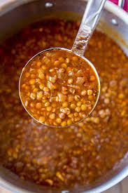 healthy lentil soup cooking made healthy