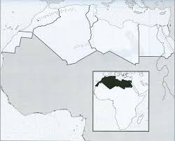 This map shows landforms in africa. North Africa Physical Map Part 1 Diagram Quizlet