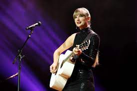 Taylor Swift announces 2023 'Eras Tour' of U.S. stadiums; international dates to come
