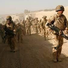 This page is about the various possible meanings of the acronym, abbreviation, shorthand or slang term: The British Army S Legacy In Iraq And Afghanistan The New York Times