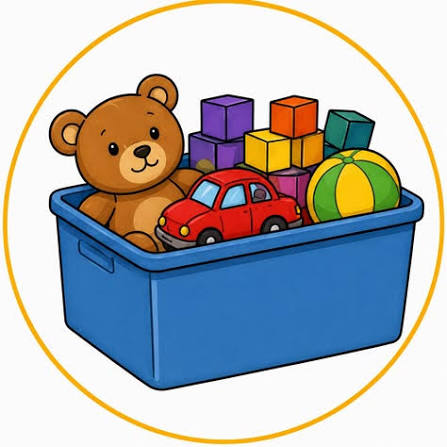 Put Toys Away Clipart