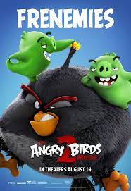 The Angry Birds 2 Movie In Hindi Dubbed With Free Kingston_32gb USB: Buy  Online at Best Prices in Pakistan