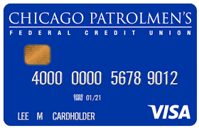 visa credit cards chicago patrolmen s