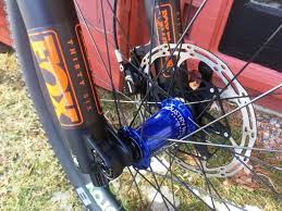 Bicycle Disc Brakes