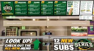 subway introduces the outlaw the