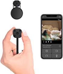 However, that's no cause for concern. Amazon Com 2021 Fecomi 2k Mini Spy Camera Hidden Wifi Cam Small Camera Live Feed Wifi Wireless Nanny Cam With Video Recording Upgrade Night Vision Motion Detection Security Camera With Cell Phone App