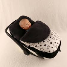 Bab Sleeping Bag Infant Car Set Cover