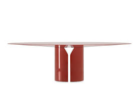 Black marble center side dining table top pietra dura inlay italian design e1561. Italian Modern Design Furniture Mdf Italia