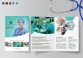 16 Medical Brochure Designs Examples Psd Ai Eps Vector Examples