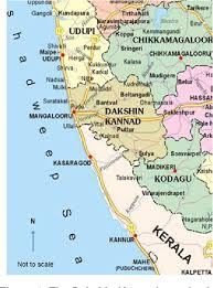 Know all about kerala state via map showing kerala cities, roads it shares its borders with karnataka to the north and northeast, tamil nadu to the east and south, and the lakshadweep sea to the west. The Sustainability Of Suranga Irrigation In South Karnataka And Northern Kerala India Semantic Scholar