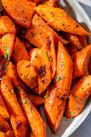 roasted carrots wellplated com