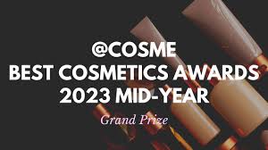 award winning anese cosmetics
