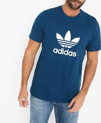 Blue Trefoil T Shirt