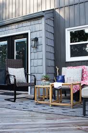 How To Decorate A Porch On A Budget