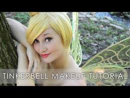 tinkerbell makeup tutorial i firebird