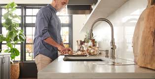 kitchen sink faucets mixer taps blanco
