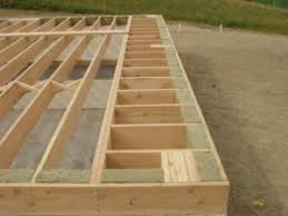 floor system tamlin homes timber