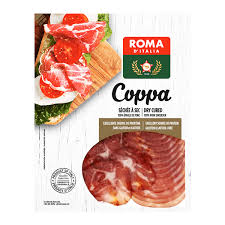 coppa charcuteries dry cured roma