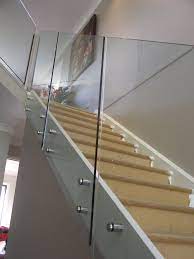 Perspect Staircase Panels With White