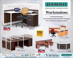 damro workstations work place tables