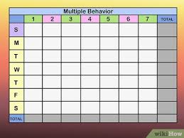 3 Ways To Use A Behavior Chart
