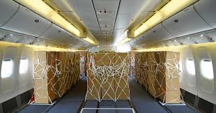 aircraft with modified economy cl cabins