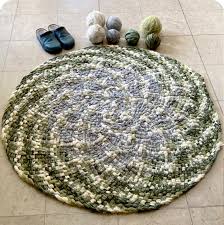 rag rug designs