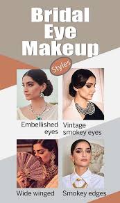 best bridal eye makeup looks ideas