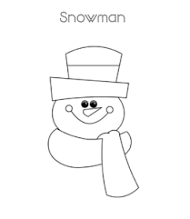 Pypus is now on the social networks, follow him and get latest free coloring pages and much more. Easy Snowman Coloring Pages Playing Learning