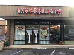 nails mới remodel in southern pines nc
