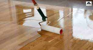 how to use laminate floor sealers step