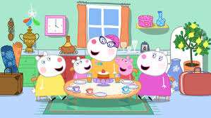 peppa pig returns for season 10 with