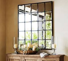 Eagan Large Multipanel Wall Mirror 44