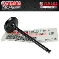 Yamaha Yfz450r Yfz 450r Stock Oem Titanium Valve Set Valves