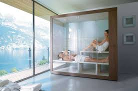 Das saunazelt besteht aus einem wasserdichten baumwollbezug und einem kunststoffrahmen für hohe stabilität. Sauna Dusche Dampfbader Ellerbrock Com