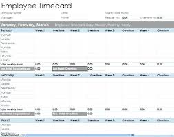 Excel Time Tracking Spreadsheet Free Weekly Timesheet Template Oree