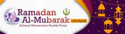 Bantuan zakat pendidikan bank rakyat : Slide Ramadhan