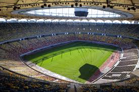 Ein bewegliches dach und platz für 90.000. Em 2021 Stadien Arena NaÈ›ionalÄƒ Bukarest