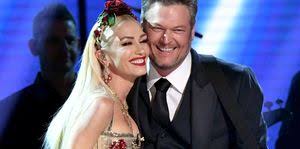 Gwen stefani's son kingston has reacted to his famous mum's engagement news, after blake shelton proposed to the voice judge. Fans React To Blake Shelton Kissing Gwen Stefani S Son Kingston On Instagram
