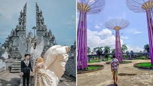 Taman ladaya kukar minggu ini / selfie di kincir angin belanda? 8 Destinasi Wisata Andalan Kabupaten Kutai Kartanegara Calon Ibu Kota Baru Republik Indonesia