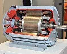Image of Induction motor