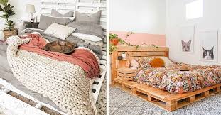 22 most inspiring pallet bed design ideas