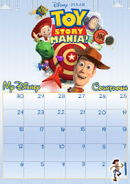 Free Download Free 30 Day Disney Countdown Calendar