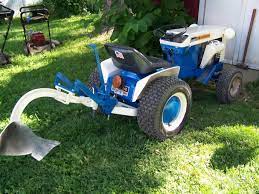 garden tractor tiller opinions