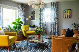 22 yellow and gray living room ideas