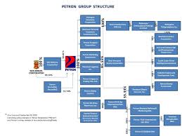 Our Structure Petron