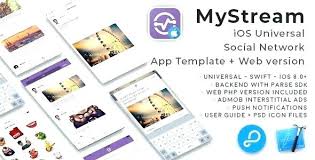 Php Application Template Ionic App Template Php Registration Form
